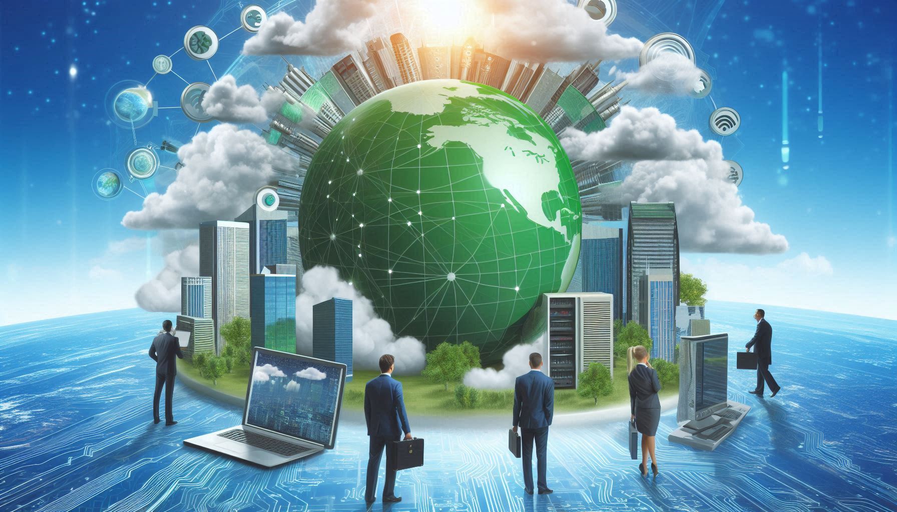emerging trends in web hosting for 2025