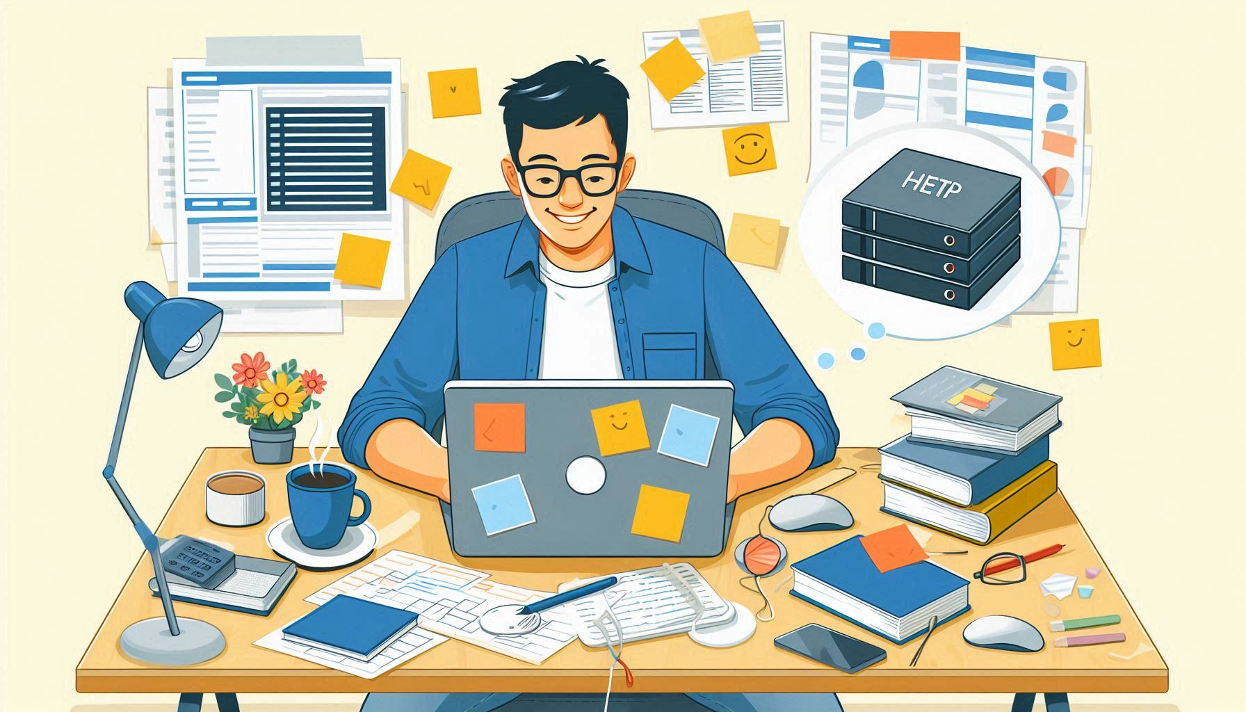 best practices for managing your hosting account