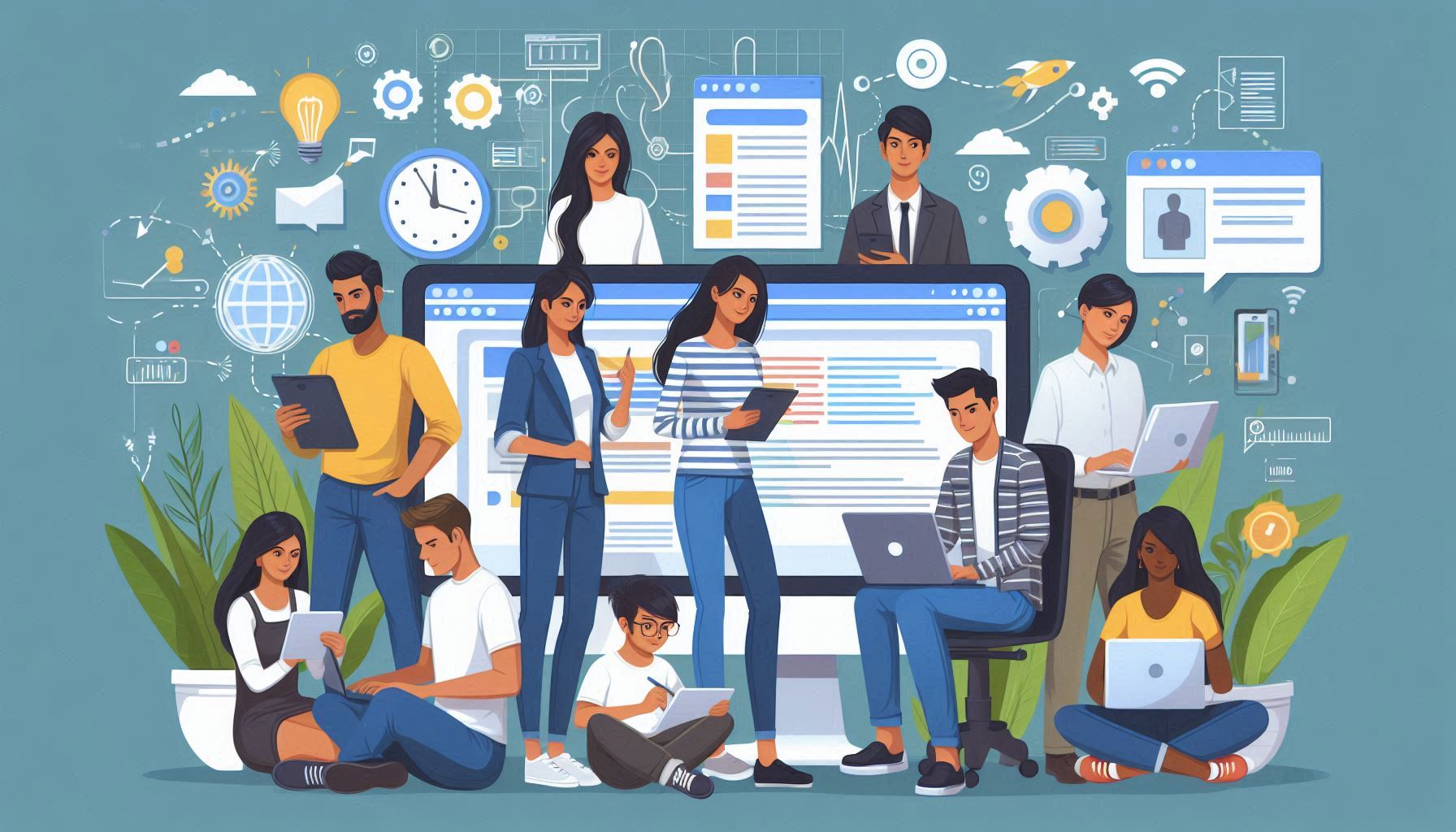 optimising your website for better performance on hosting servers
