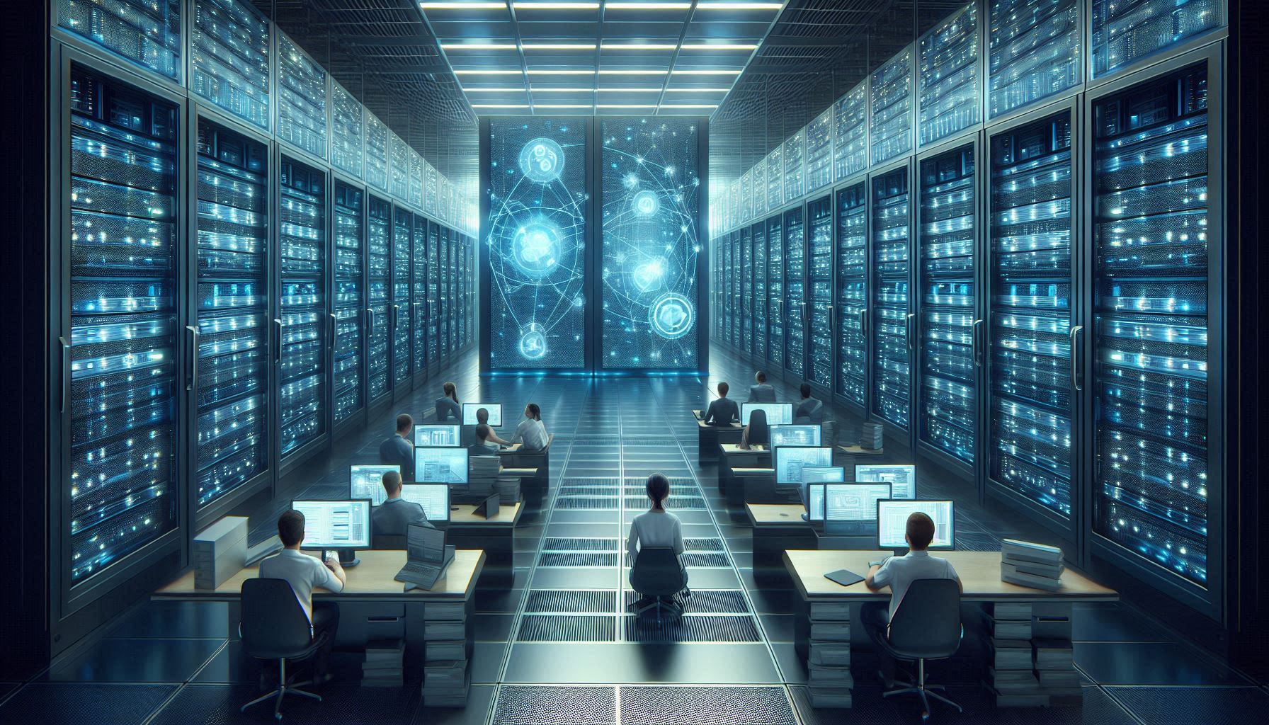 the role of blockchain in web hosting