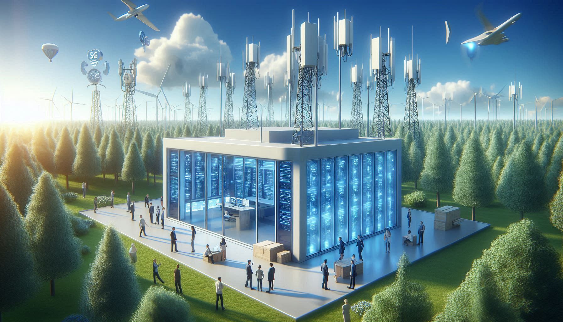 impact of 5g on web hosting