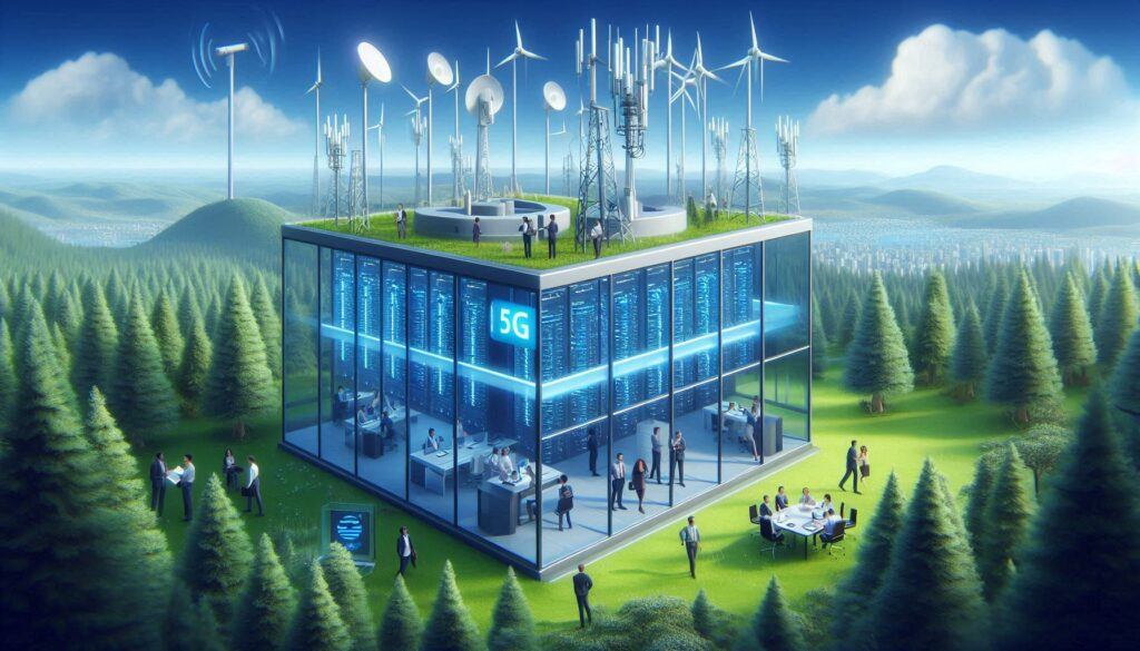 impact of 5g on web hosting