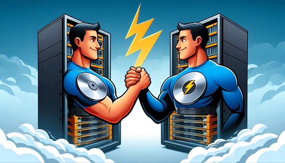ssd vs hdd hosting: which is better?
