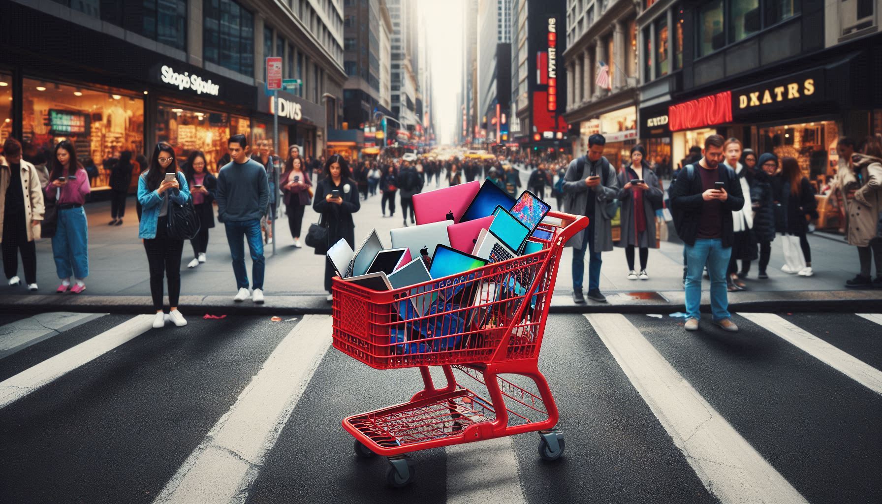 impact of hosting on shopping cart abandonment rates
