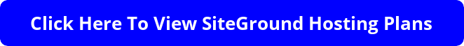 performance analysis of siteground web hosting 