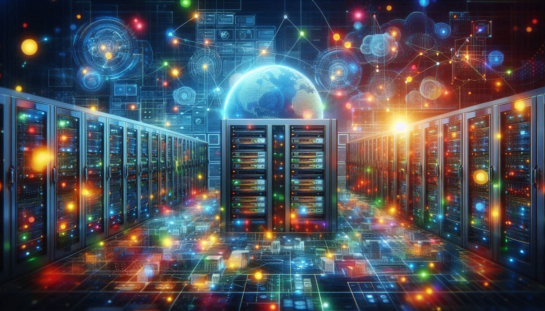 how virtualisation affects hosting