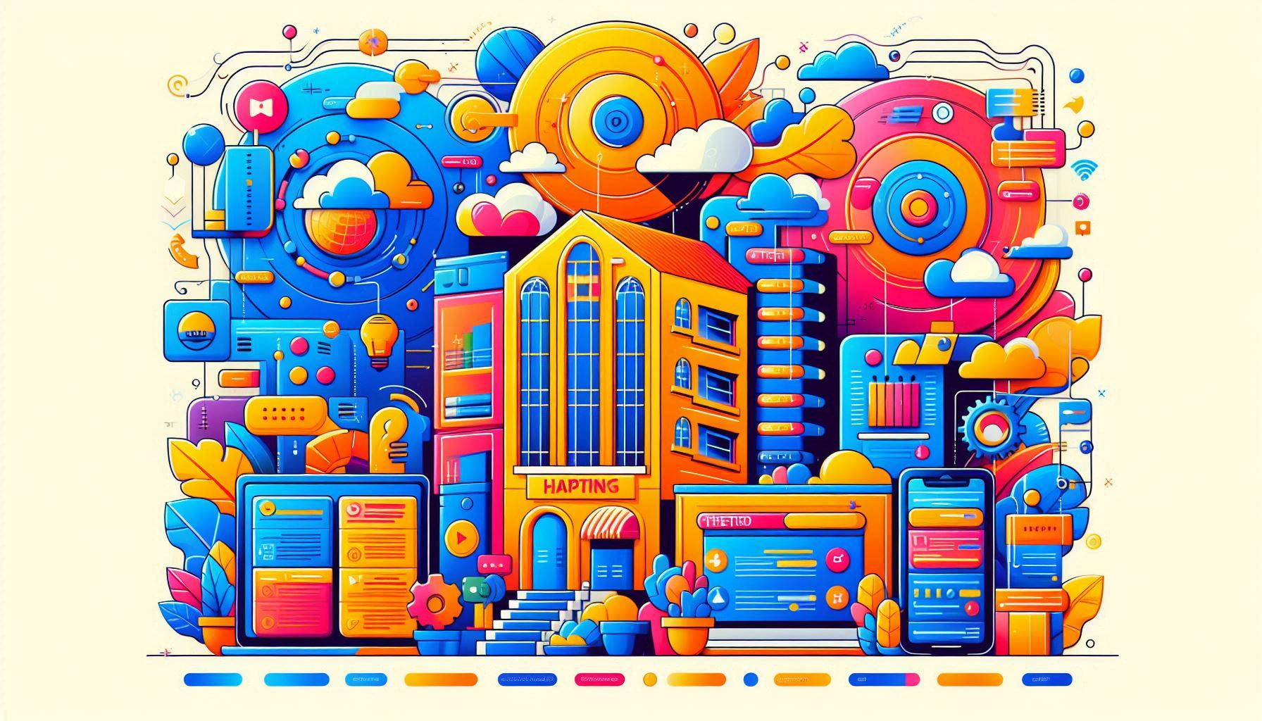 5 best value for money hosting companies